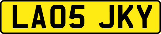 LA05JKY