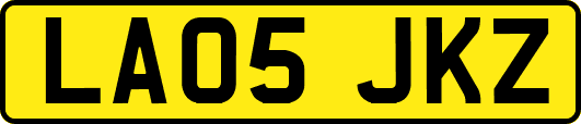 LA05JKZ