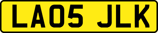 LA05JLK