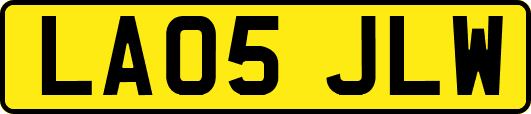LA05JLW