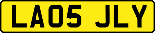 LA05JLY