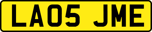 LA05JME