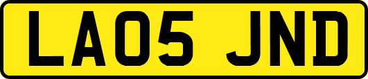 LA05JND