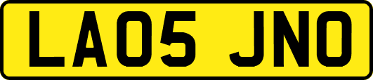 LA05JNO