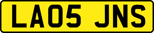 LA05JNS