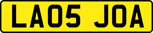 LA05JOA