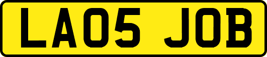 LA05JOB