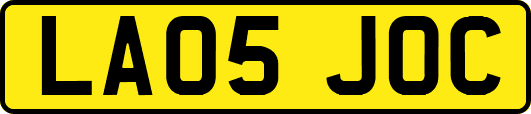 LA05JOC