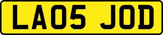 LA05JOD