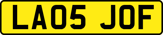 LA05JOF