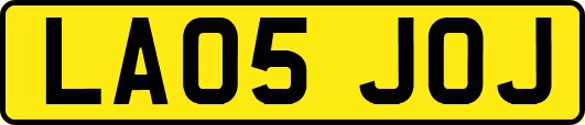 LA05JOJ