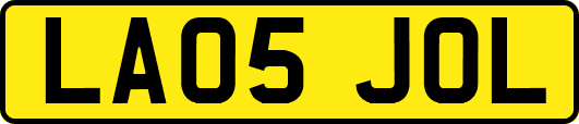 LA05JOL