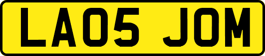LA05JOM