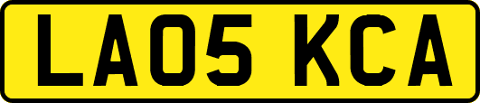 LA05KCA