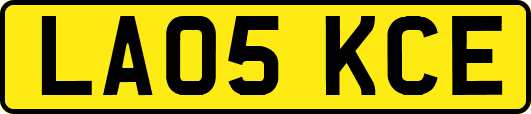 LA05KCE
