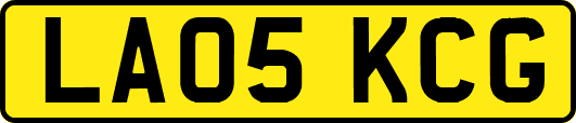 LA05KCG