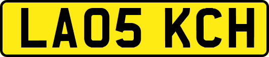 LA05KCH