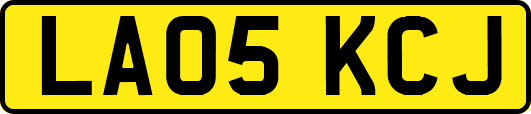 LA05KCJ