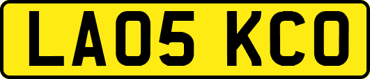 LA05KCO