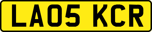 LA05KCR