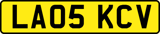 LA05KCV