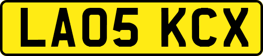 LA05KCX