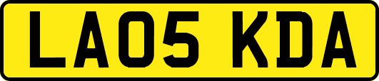 LA05KDA