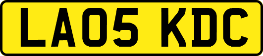 LA05KDC