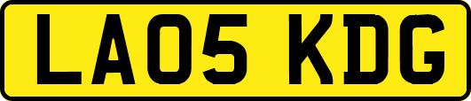 LA05KDG