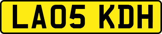 LA05KDH