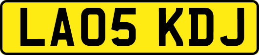 LA05KDJ