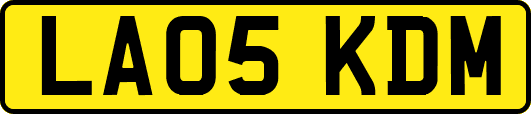 LA05KDM