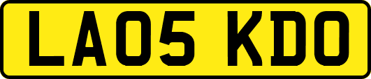 LA05KDO