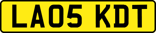 LA05KDT