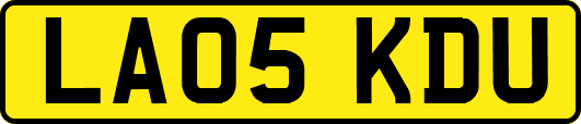 LA05KDU