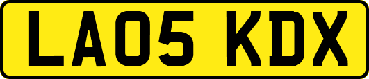 LA05KDX