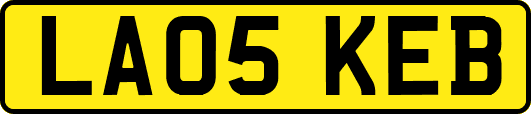 LA05KEB