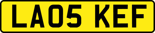 LA05KEF