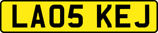 LA05KEJ