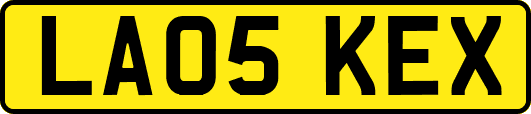 LA05KEX