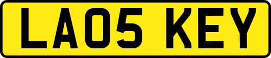 LA05KEY