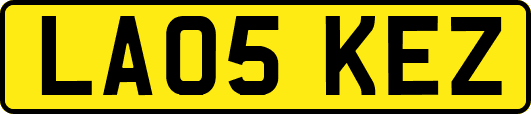 LA05KEZ