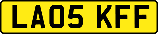 LA05KFF