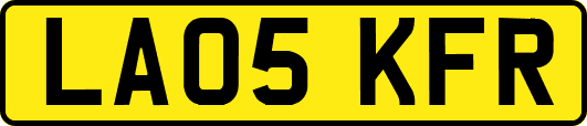 LA05KFR