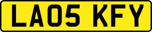 LA05KFY