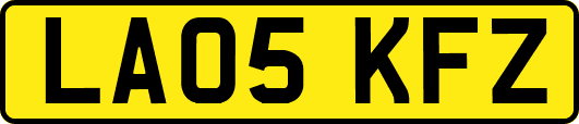 LA05KFZ