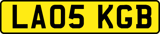 LA05KGB