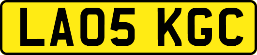 LA05KGC