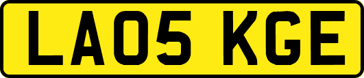 LA05KGE