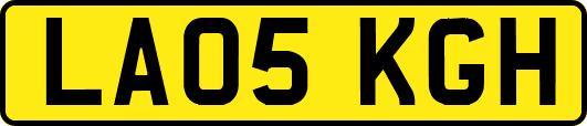 LA05KGH